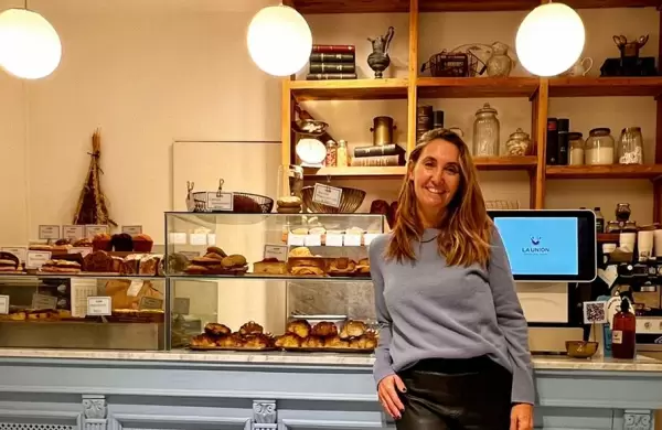 Dejó las finanzas para fundar una panadería gluten free y hoy triunfa como emprendedora