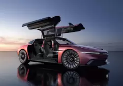 Volver al futuro: el clsico DeLorean renace con un diseo impactante y moderno