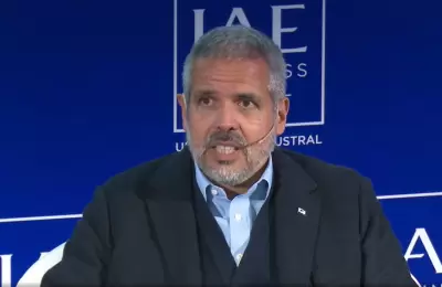 Luis Pérez Companc: "La política está muy metida en los negocios y si uno  quiere cambiar las cosas hay que meterse” - Forbes Argentina