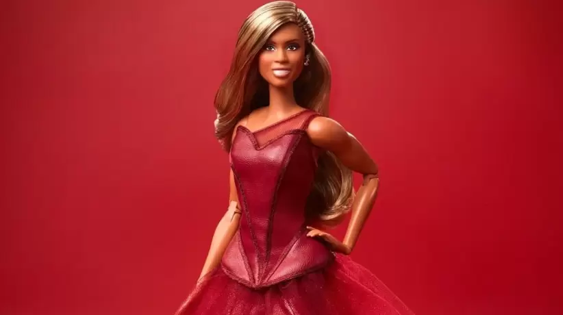 Barbie - Muñeca-