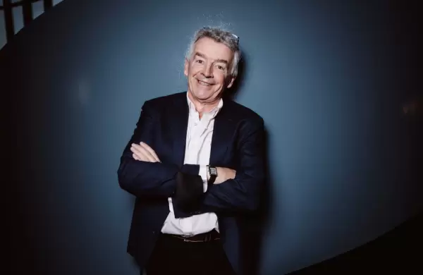 Michael O'Leary cuenta a Forbes los secretos del xito de Ryanair