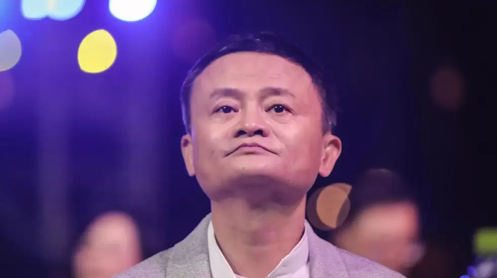 Jack Ma