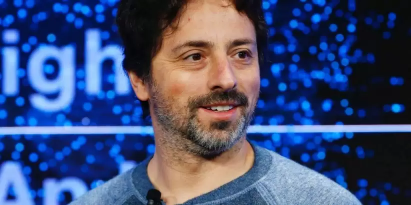 Sergey Brin