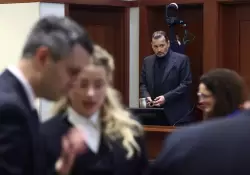 Segn una encuesta, la imagen positiva de Johnny Depp cay tras el juicio contra Amber Heard