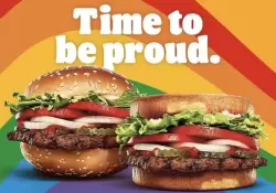 Por qu la campaa del orgullo de Burger King se hizo viral en las redes sociales