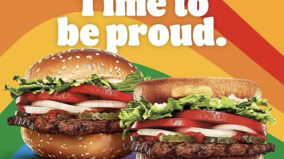 Por qu la campaa del orgullo de Burger King gener ira en las redes sociales