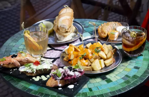 Cmo ser Tapeando, el festival para degustar las mejores tapas espaolas