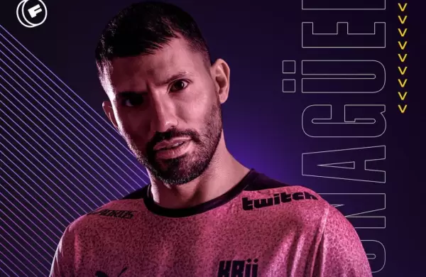 Cómo es la plataforma de Web3 que irrumpe en la industria gamer con el Kun Agüero como embajador