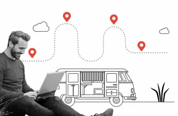 Vida nómade: el estilo de vida alternativo que crece en YouTube y que tiene a estos líderes