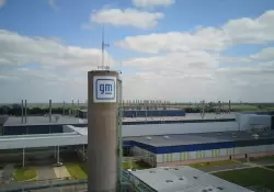 Tras una inversin de US$ 350 millones, General Motors inicia la produccin de la nueva SUV en la Argentina