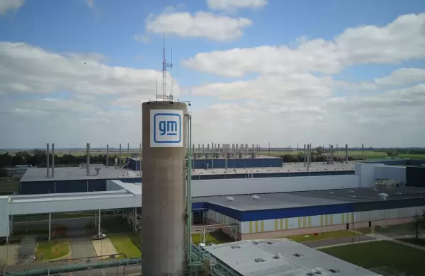 Tras una inversin de US$ 350 millones, General Motors inicia la produccin de la nueva SUV en la Argentina