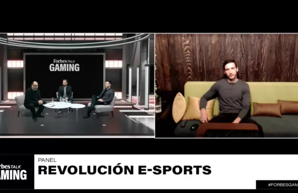 Revolucin e-sports, cuando el deporte se juega en las pantallas