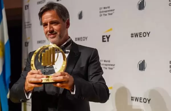 Así es Gastón Taratuta, el primer argentino en ganar el mundial de los emprendedores