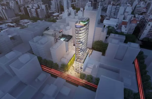 Invertir en un Hilton: rentabilidad de la Patagonia al Litoral