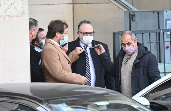 Ante la Justicia, Kulfas minimiz sus sospechas sobre el gasoducto Nstor Kirchner