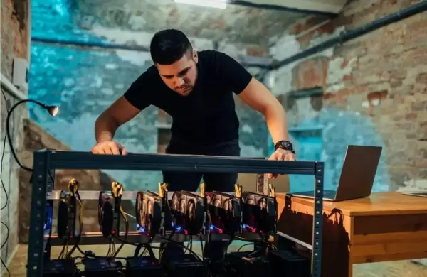 Minería de criptomonedas en la Argentina: cómo impactó el derrumbe de precios en el negocio