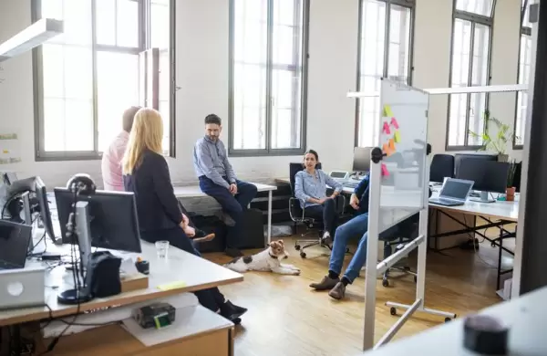 El "xodo laboral" se terminar porque la evolucin necesita a las personas