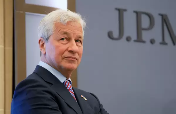 La audaz predicción de JP Morgan tras el peor primer semestre del S&P500, el Dow y el Nasdaq en 50 años