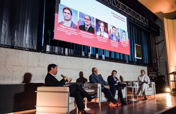 Cómo potenciar el mercado externo cuando la economía "no es Disney"