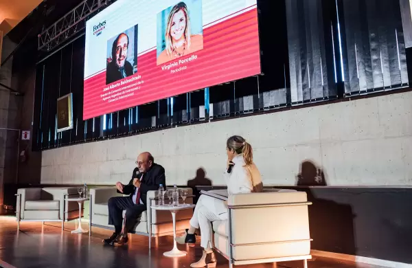 "El desafío es ir más allá de los productos primarios"