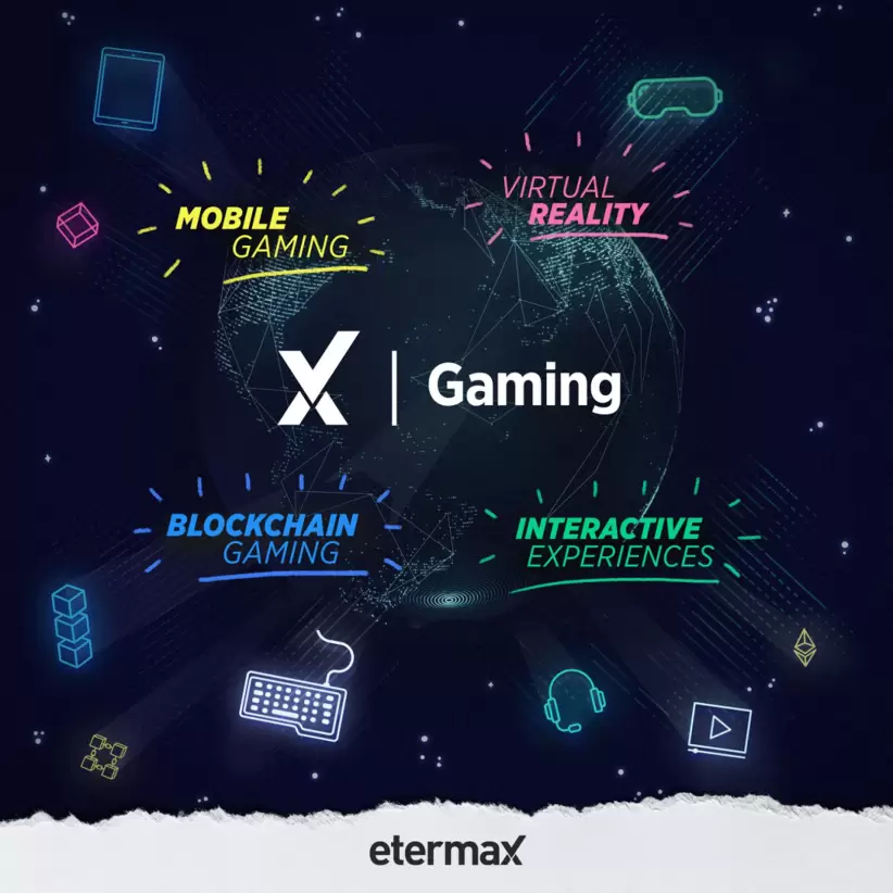 Etermax tendrá nuevas divisiones de blockchain, realidad virtual y experiencias interactivas