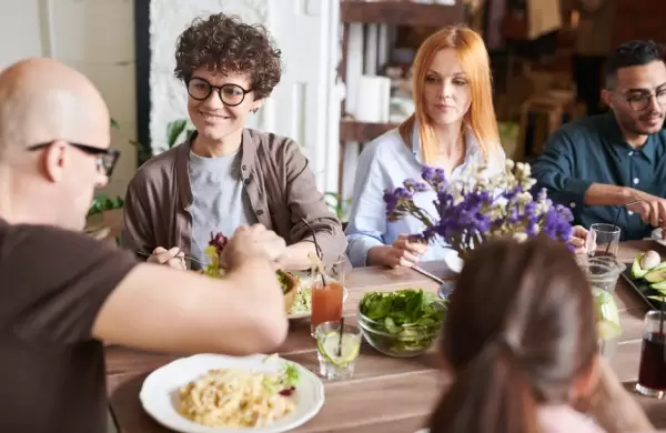 Qué buscan los argentinos en los alimentos: sabor y salud gastrointestinal