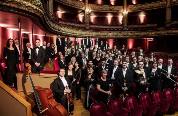 Mozarteum presenta a la Orchestre Philharmonique Royal de Liège en el Teatro Colón