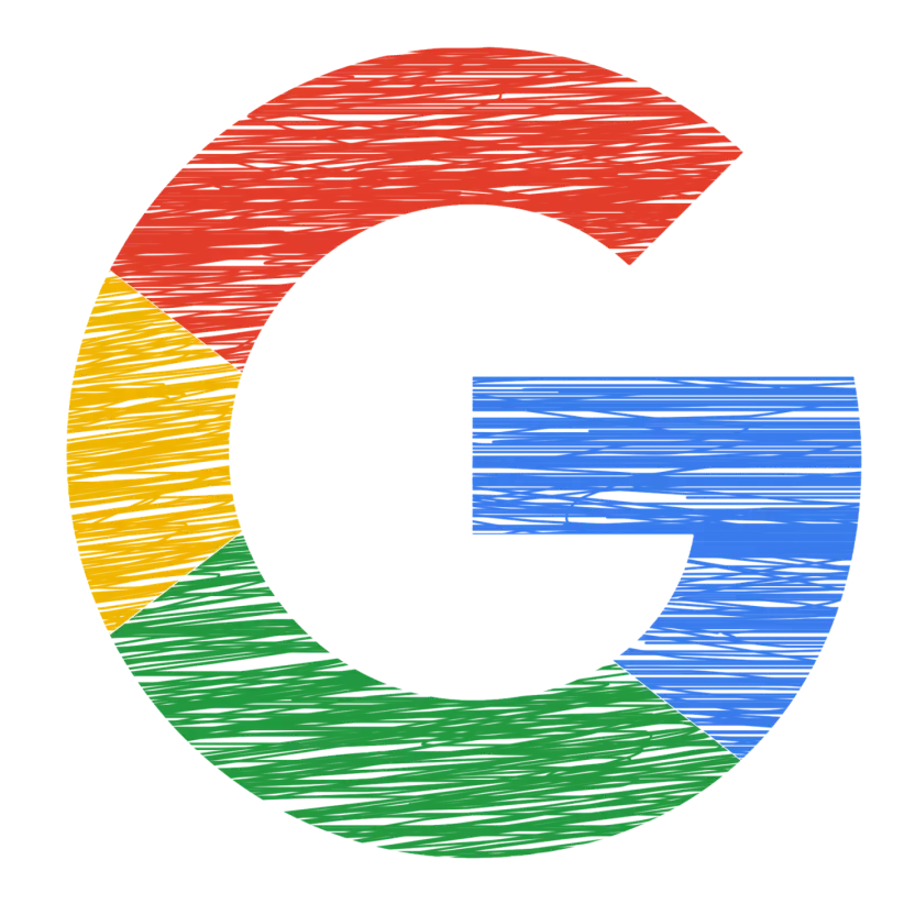 logotipo de google, google, investigar