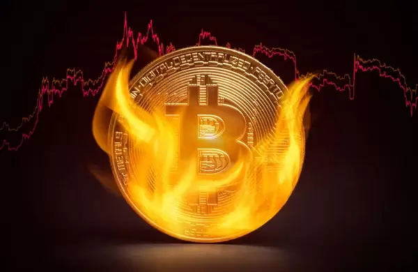 El criptocrash no para y bitcoin ya perdió 210 mil millones de dólares en una semana
