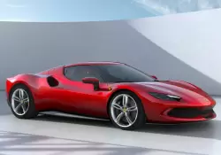 Ferrari anuncia que los autos elctricos supondrn el 40% de sus ventas para 2030