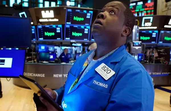 Arranca septiembre y siguen las pálidas en Wall Street: ¿cuánto cayó el Dow?