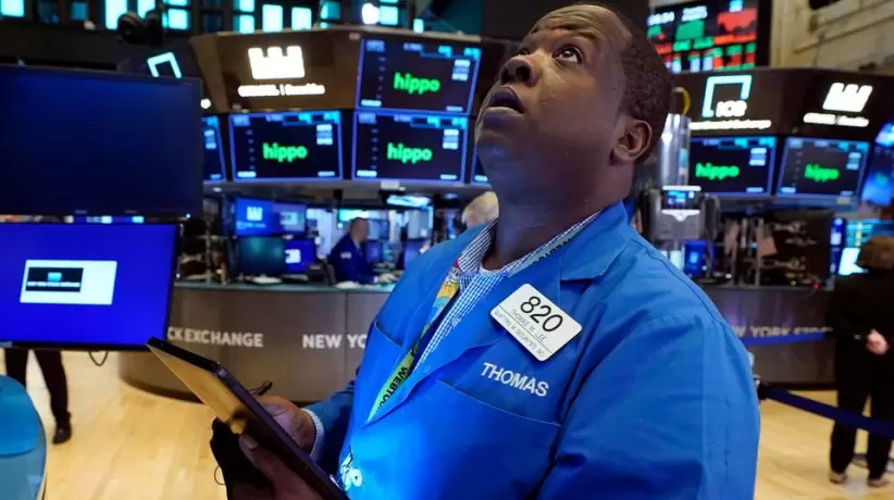 Arranca septiembre y siguen las pálidas para Wall Street: ¿cuánto cayó el Dow?
