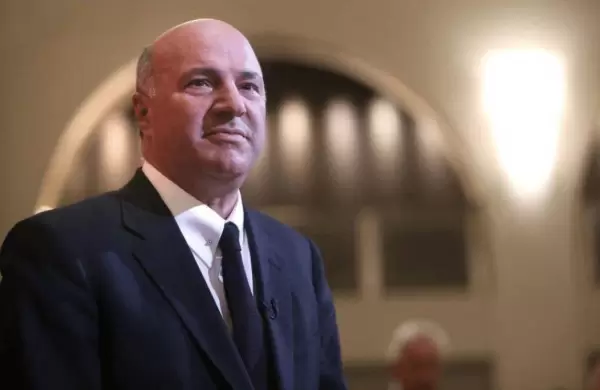 Por qué Kevin O'Leary, la estrella de Shark Tank, paso de una predicción apocalíptica a mantener su cartera crypto
