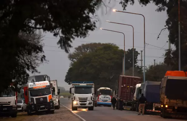 Los costos del transporte y la logstica no dieron tregua en febrero