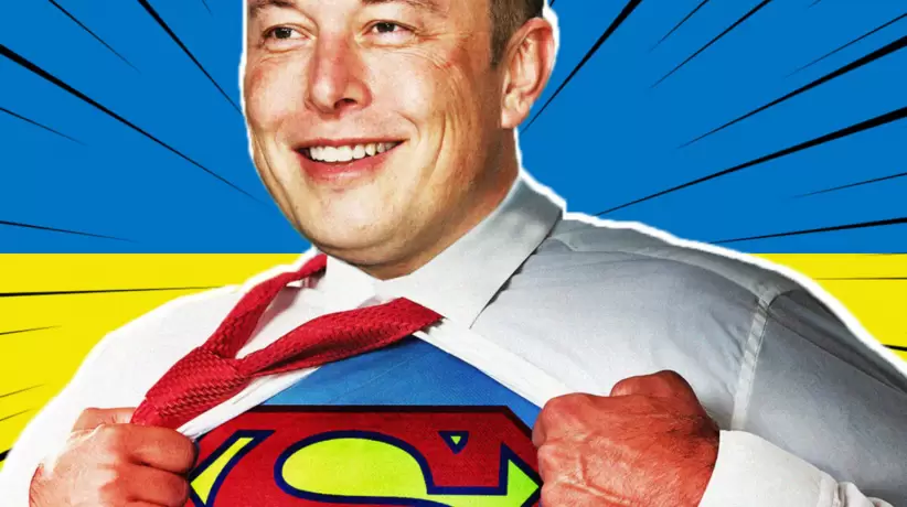 Superaplicación Elon Musk
