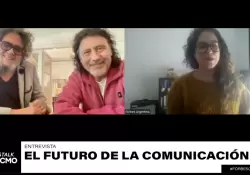 Agulla y Baccetti: Vamos a hacer la agencia tradicional del futuro