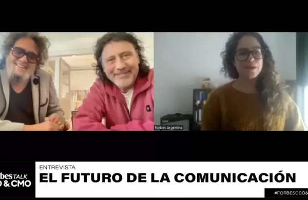 Agulla y Baccetti: “Vamos a hacer la agencia tradicional del futuro”