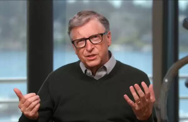 Bill Gates, el enemigo principal de los criptofanáticos