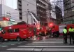 Tragedia en Recoleta: cinco fallecidos en el incendio en un edificio
