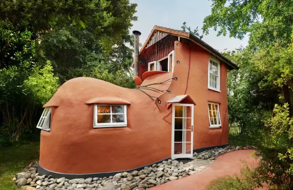 Airbnb premiará con US$ 100.000 a los mejores diseños de "casas locas": Cómo anotarse