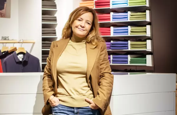 Cecilia Mascardi, de Lacoste, cuenta cómo está la operación en la Argentina