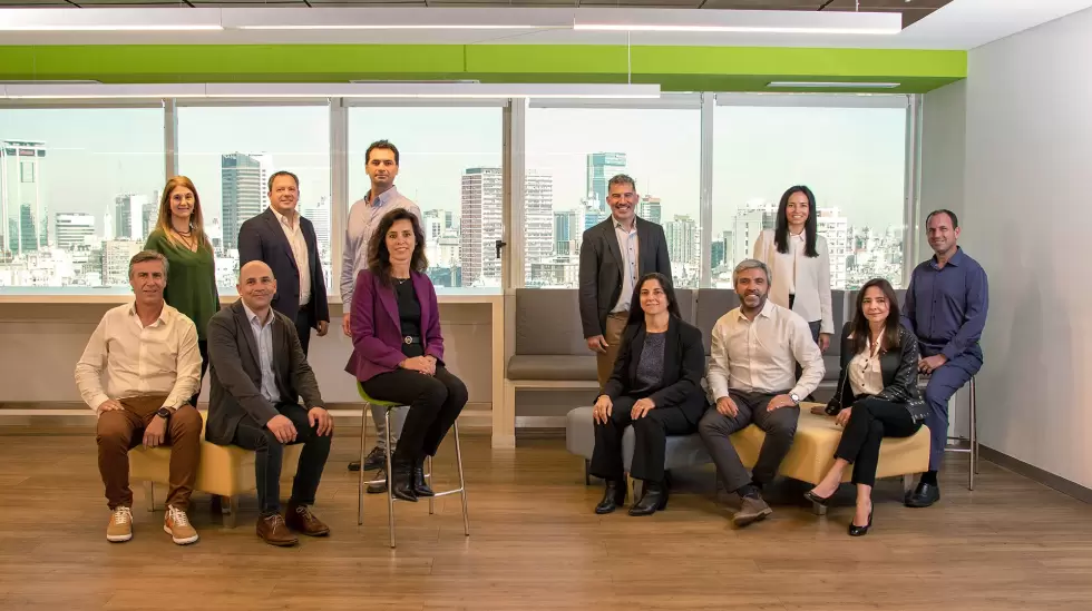 Hay equipo: As es la mesa chica de SAP Argentina