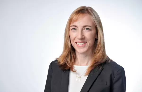 Cómo Paula Altavilla pasó de dar clases de inglés al mundo empresarial y hoy es CEO de Schneider Electric