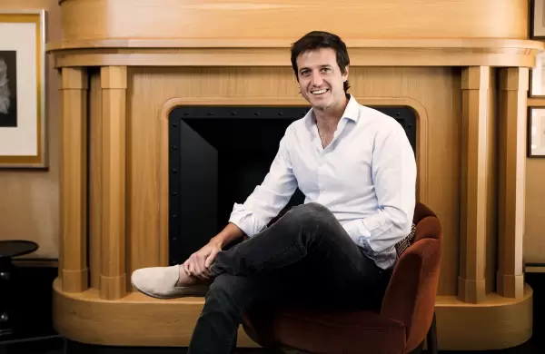 Eduardo Bastitta, fundador de Plaza Logística: "Es frustrante vivir en un país que no le da dignidad a la mayoría"