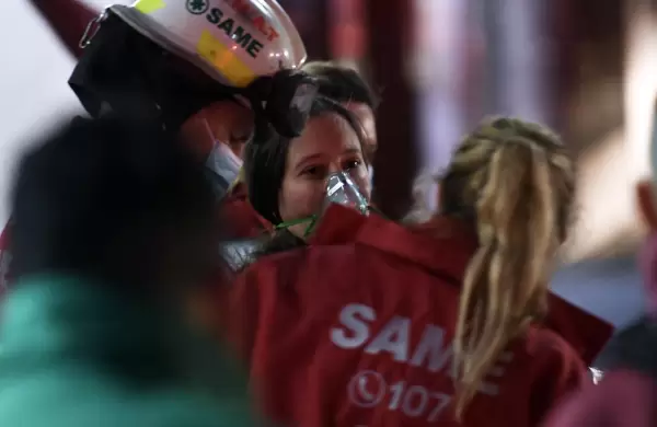 Segn las pericias, un monopatn origin el incendio en el que murieron cinco personas