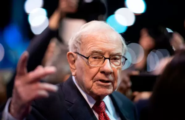 Warren Buffett vuelve a sorprender y ahora con una inversin inesperada