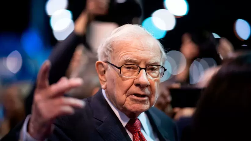 Warren Buffet