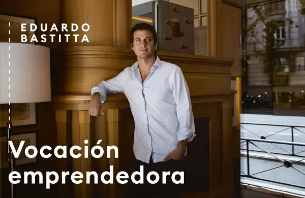 En la nueva edición de Forbes, un emprendedor serial
