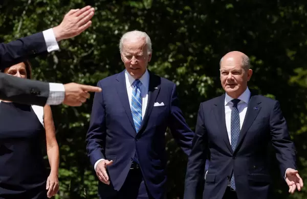 Inflacin, crisis alimentaria, guerra en Ucrania, los ejes en la Cumbre del G7