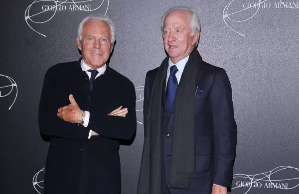 Muere a los 87 aos el magnate italiano de los anteojos Ray-Ban, Leonardo Del Vecchio